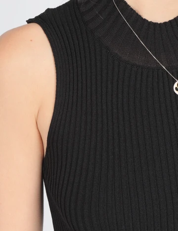 Maiou Vero Moda, negru, M