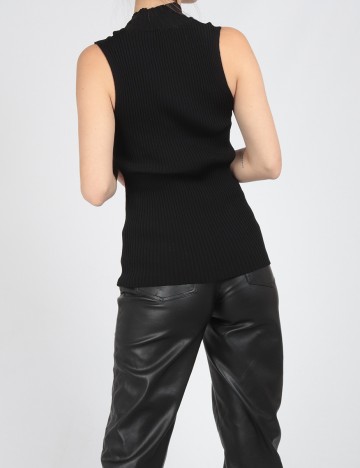 Maiou Vero Moda, negru, M