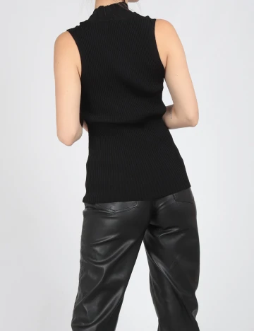 Maiou Vero Moda, negru, M