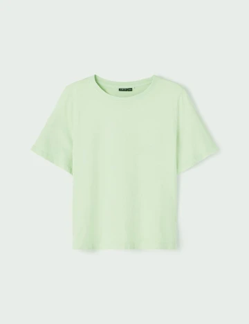 Tricou LMTD, verde, 7-8 ANI