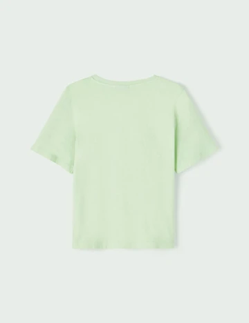 Tricou LMTD, verde, 7-8 ANI