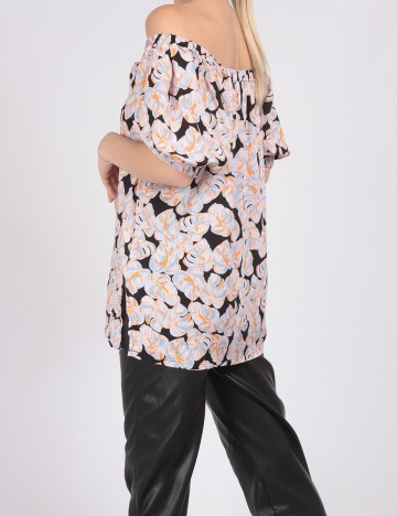 Bluza Vila, mix culori, 38