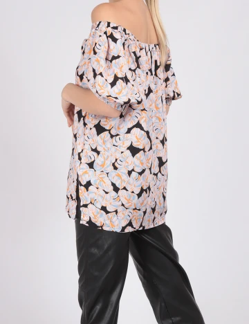 Bluza Vila, mix culori, 38