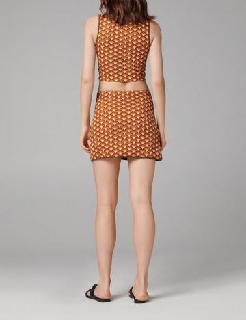 Top Sinsay, mix culori, XS