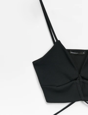 Top House Brand, negru, M Negru