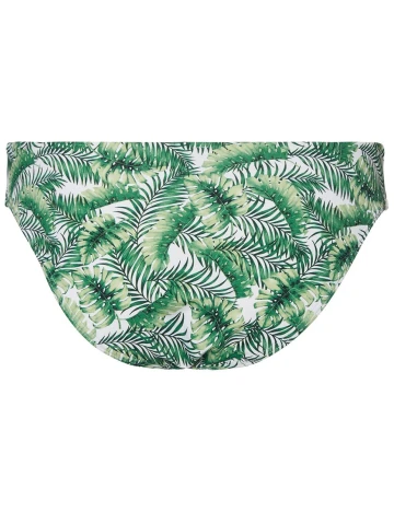 Chilot de baie Vero Moda, verde Verde