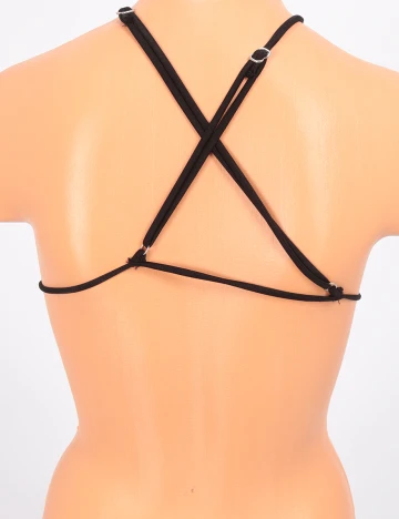 Sutien de baie BUBBLEROOM, negru, XS