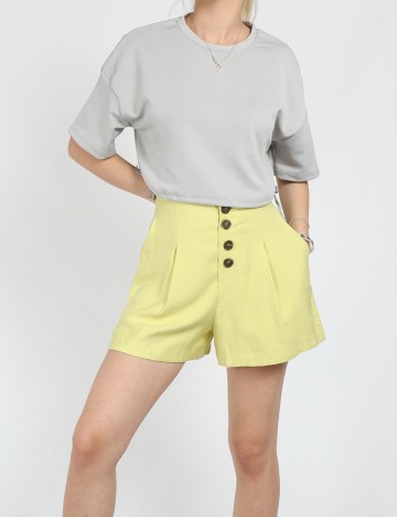 Pantaloni scurti Mohito, verde, 36