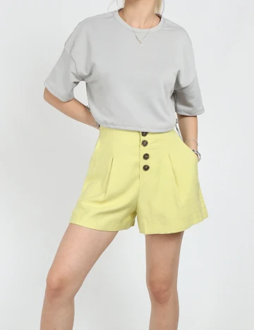 Pantaloni scurti Mohito, verde, 36