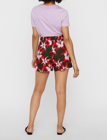 Pantaloni Scurti Noisy May, floral, S