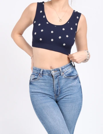 Top Only, bleumarin, M
