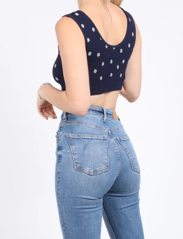 Top Only, bleumarin, M