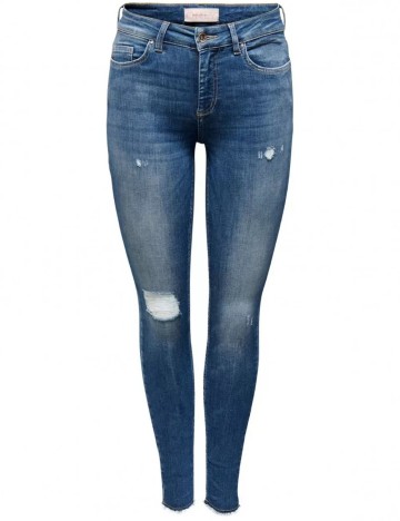 Blugi Only, albastru, S/32