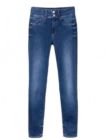 Blugi Only, albastru, S/32