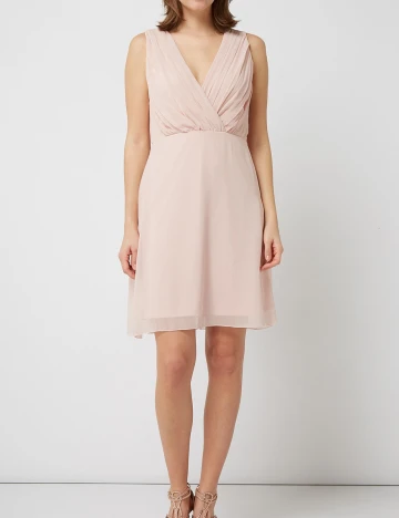 Rochie Scurta Vila, roz, 40