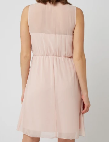 Rochie Scurta Vila, roz, 40
