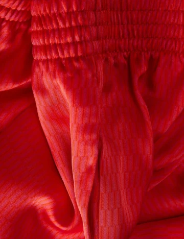 Pantaloni scurti Jack&Jones, rosu