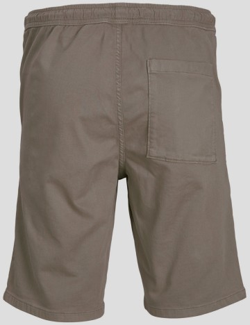 Pantaloni scurti Jack&Jones, maro, M