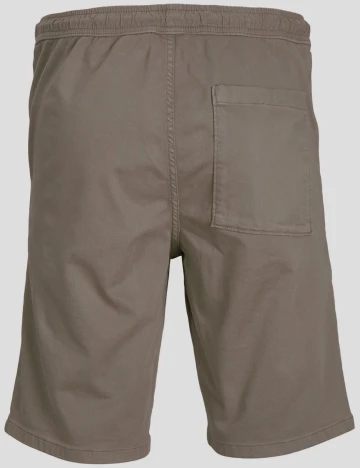Pantaloni scurti Jack&Jones, maro, M