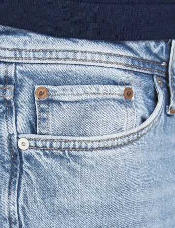 Blugi Jack&Jones, albastru