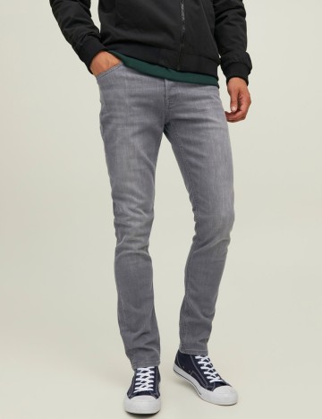 Blugi Jack&Jones, gri