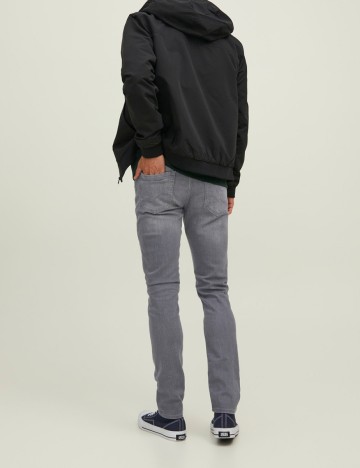 Blugi Jack&Jones, gri