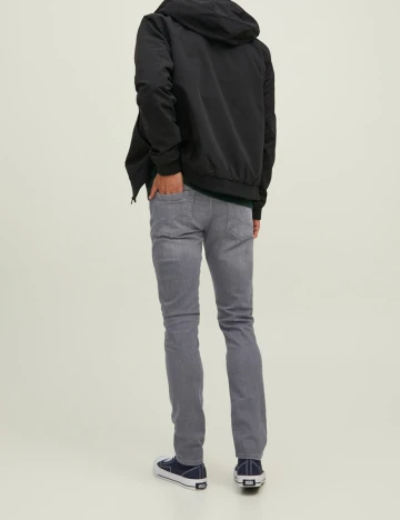 Blugi Jack&Jones, gri