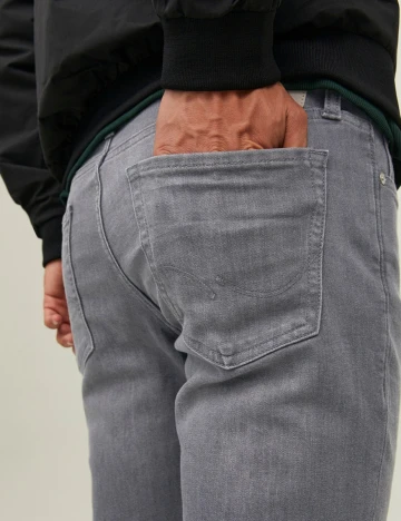Blugi Jack&Jones, gri