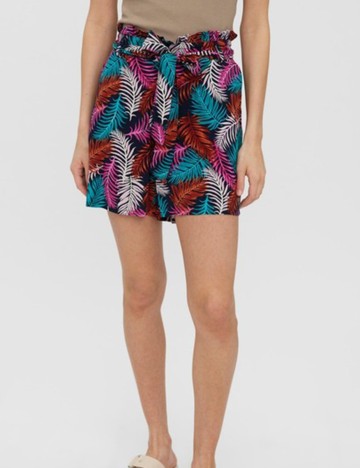 
						Pantaloni scurti Vero Moda, mix culori, XS