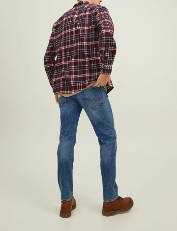 Blugi Jack&Jones, bleumarin