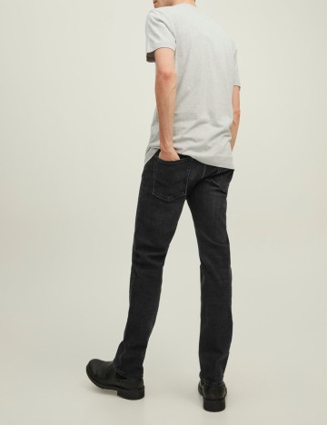 Blugi Jack&Jones, negru