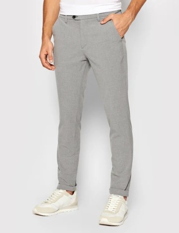 Pantaloni Jack&Jones, gri
