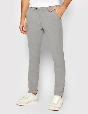 Pantaloni Jack&Jones, gri