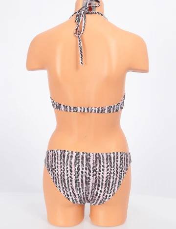 Costum de baie Even&Odd, roz, S