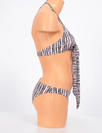 Costum de baie Even&Odd, roz, S