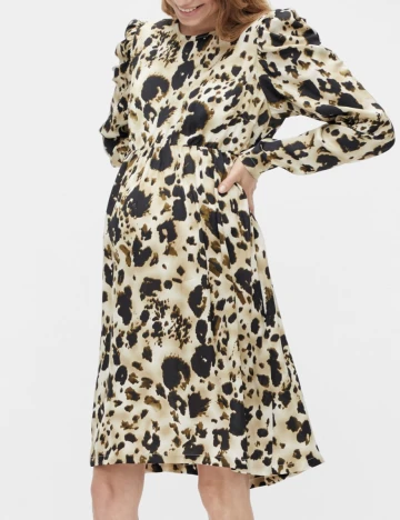 Rochie Scurta Mamalicious, mix culori, M
