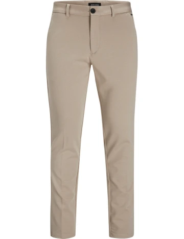 Pantaloni Jack&Jones, crem