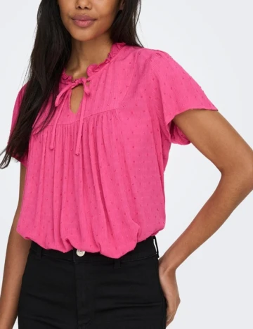 Bluza Jacqueline de Yong, roz, 38