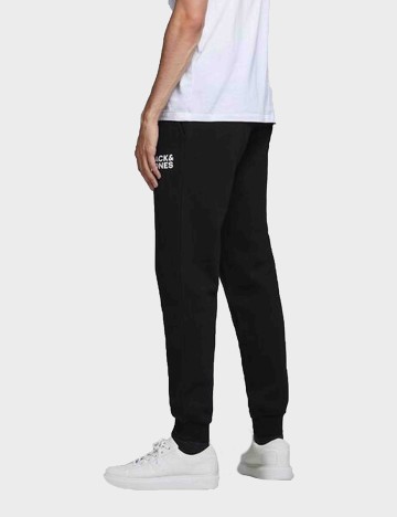 Pantaloni Jack&Jones, negru, M