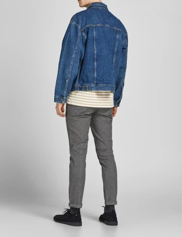 Pantaloni Jack&Jones, gri