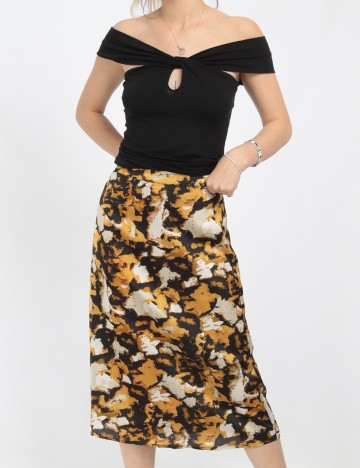 Fusta Vila, mix culori, 38