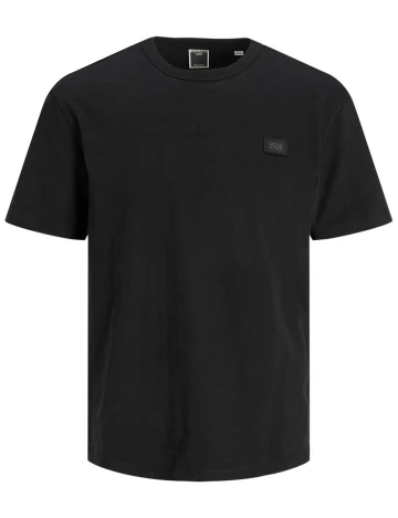 Tricou Jack&Jones, negru, L Negru