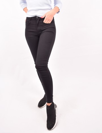 Blugi Pull&Bear, negru, 42