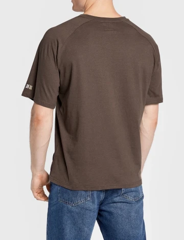 Tricou Redefined Rebel, maro, S