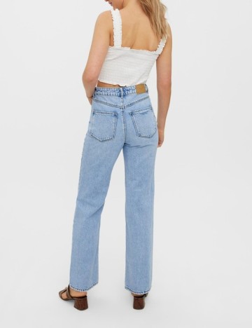 Top Vero Moda, alb, S