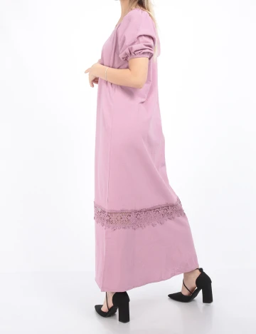 Rochie Lunga SHEIN, mov, m