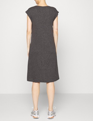 Rochie medie Vero Moda, gri inchis, XS/T
