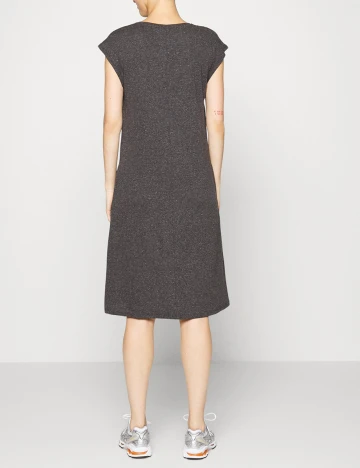 Rochie medie Vero Moda, gri inchis, XS/T