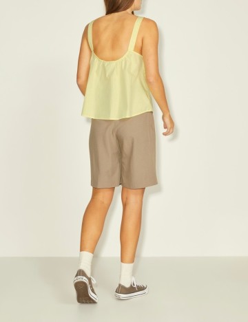 Maiou Jack&Jones, galben, L