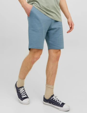 Pantaloni scurti Jack&Jones, bleumarin, M
